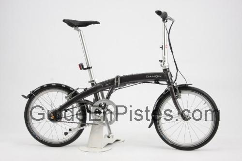 Dahon Mu XL Sport avis et fiche technique 